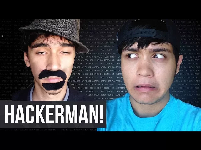 hackerman!